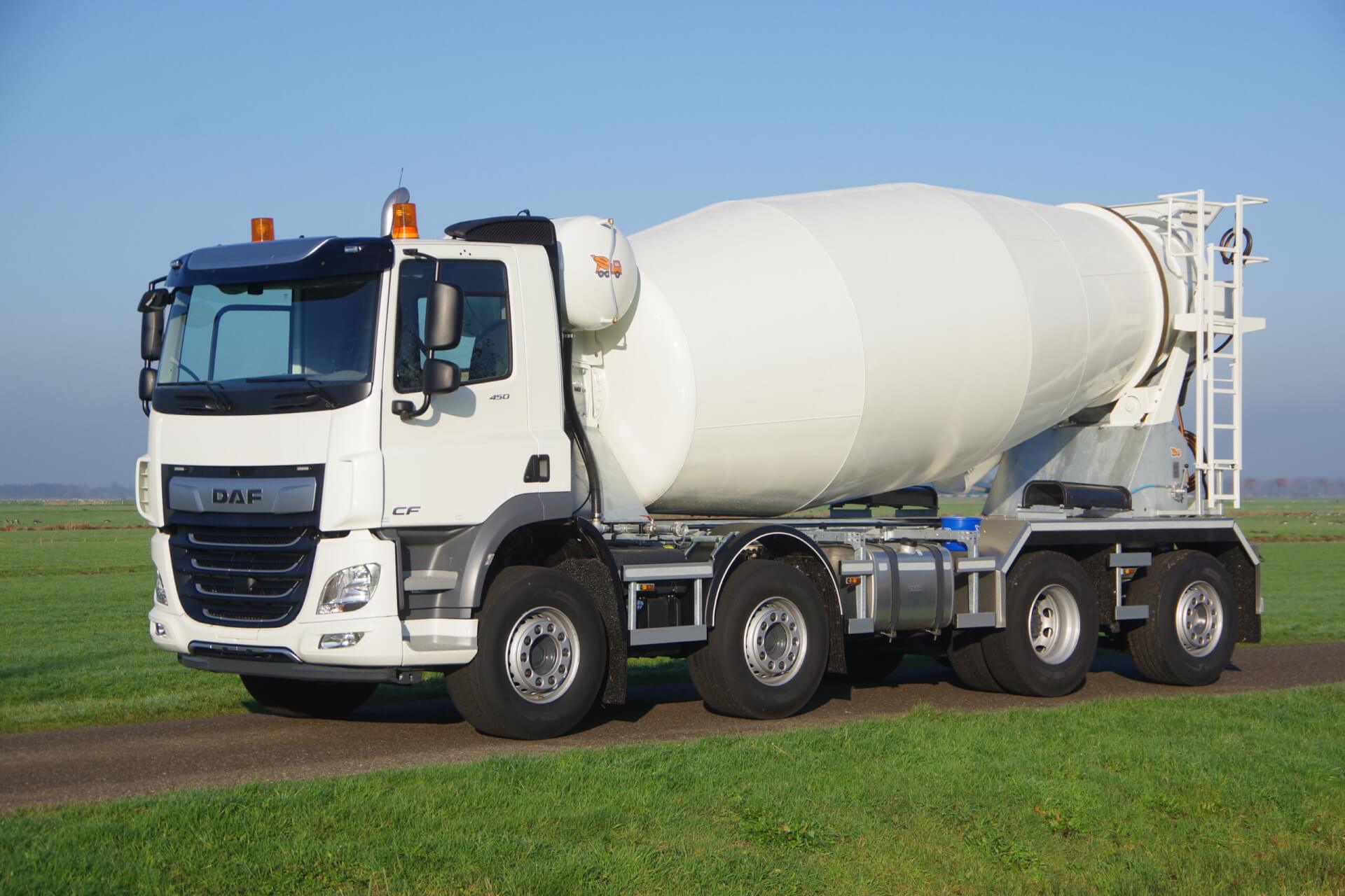 DAF FAX G2M3 Wijwel lv 3