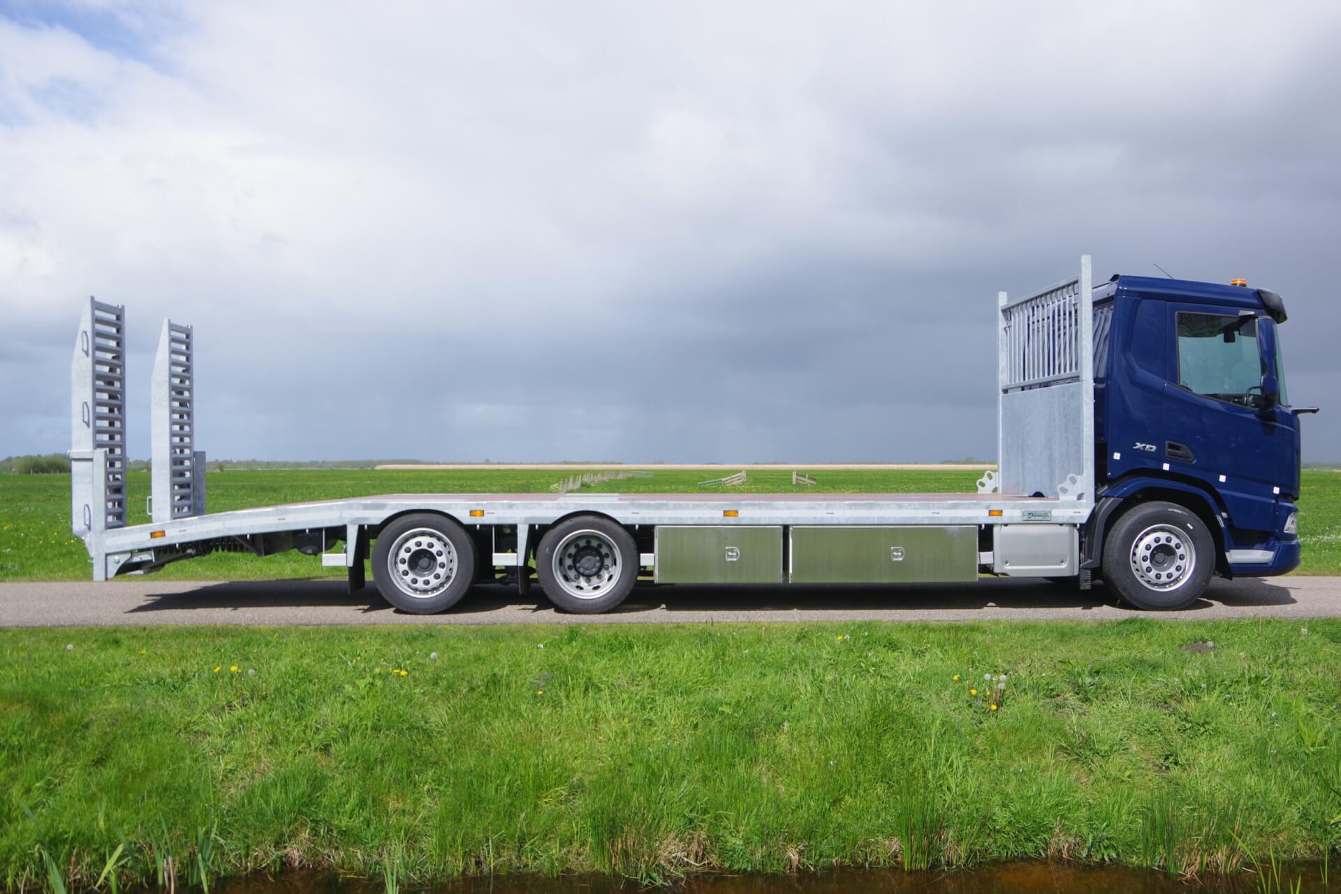 DAF OprijXD 29-85 Blauw rz 2