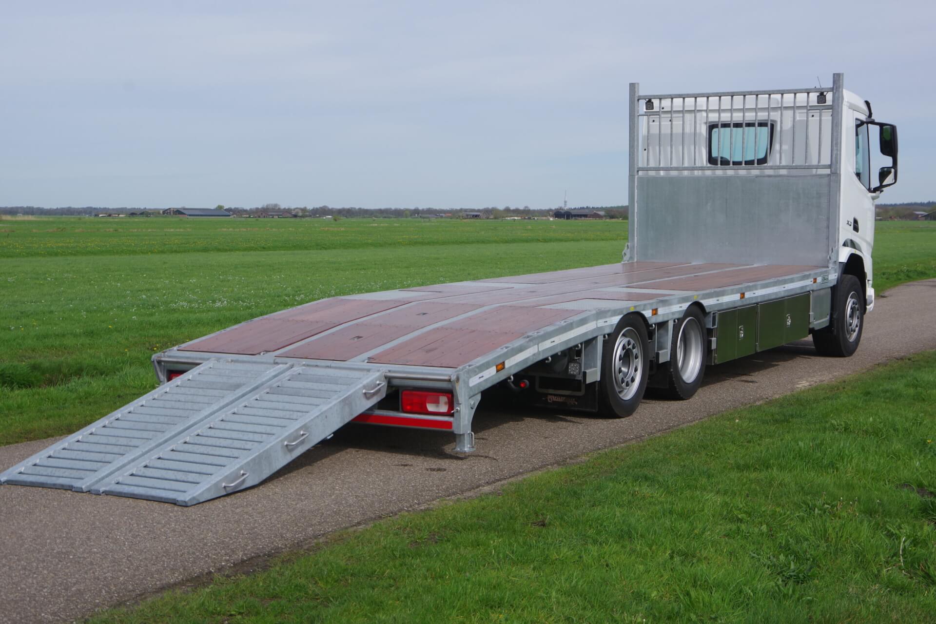 DAF OprijXD 29-85 goten smal ra