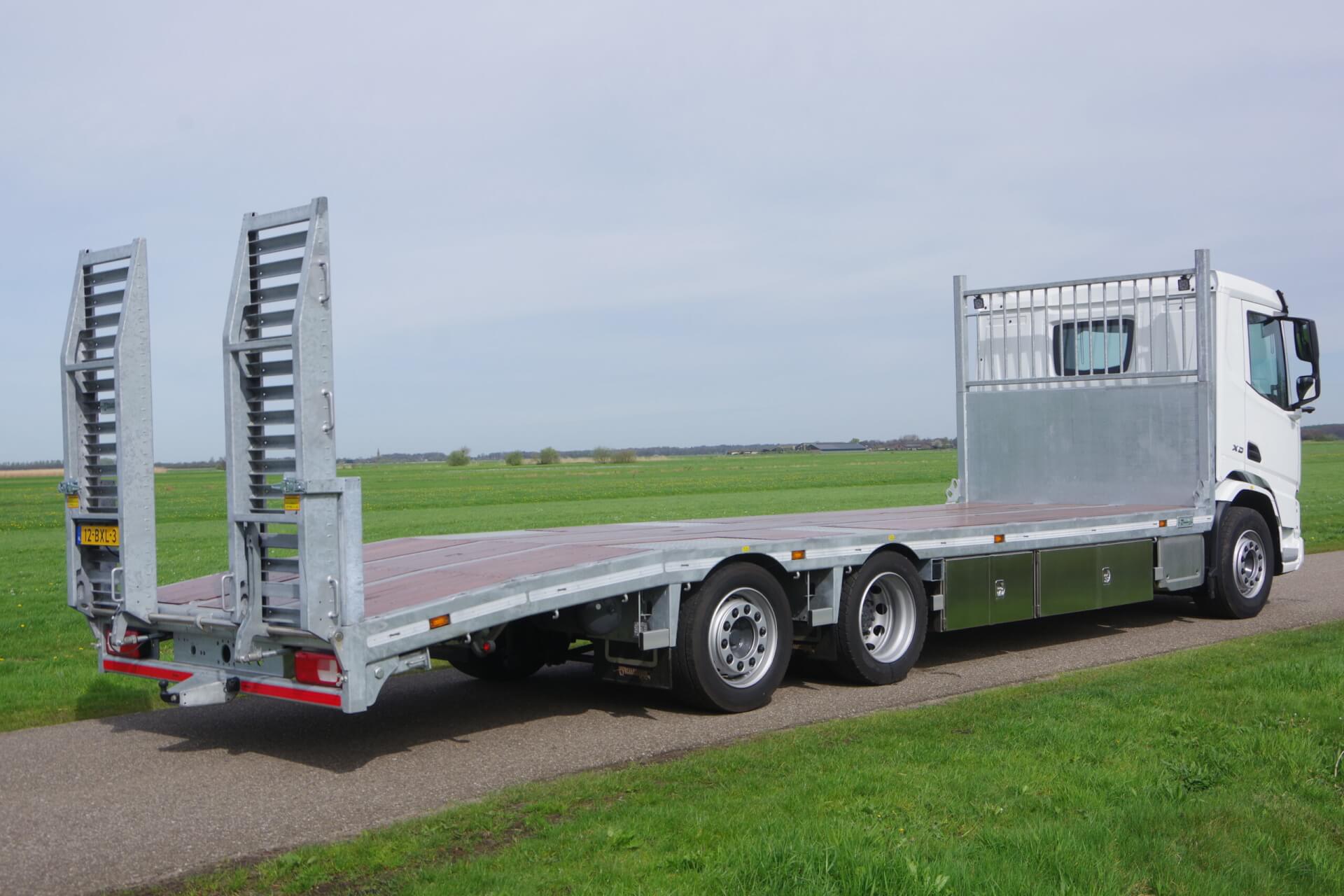 DAF OprijXD 29-85 ra 2