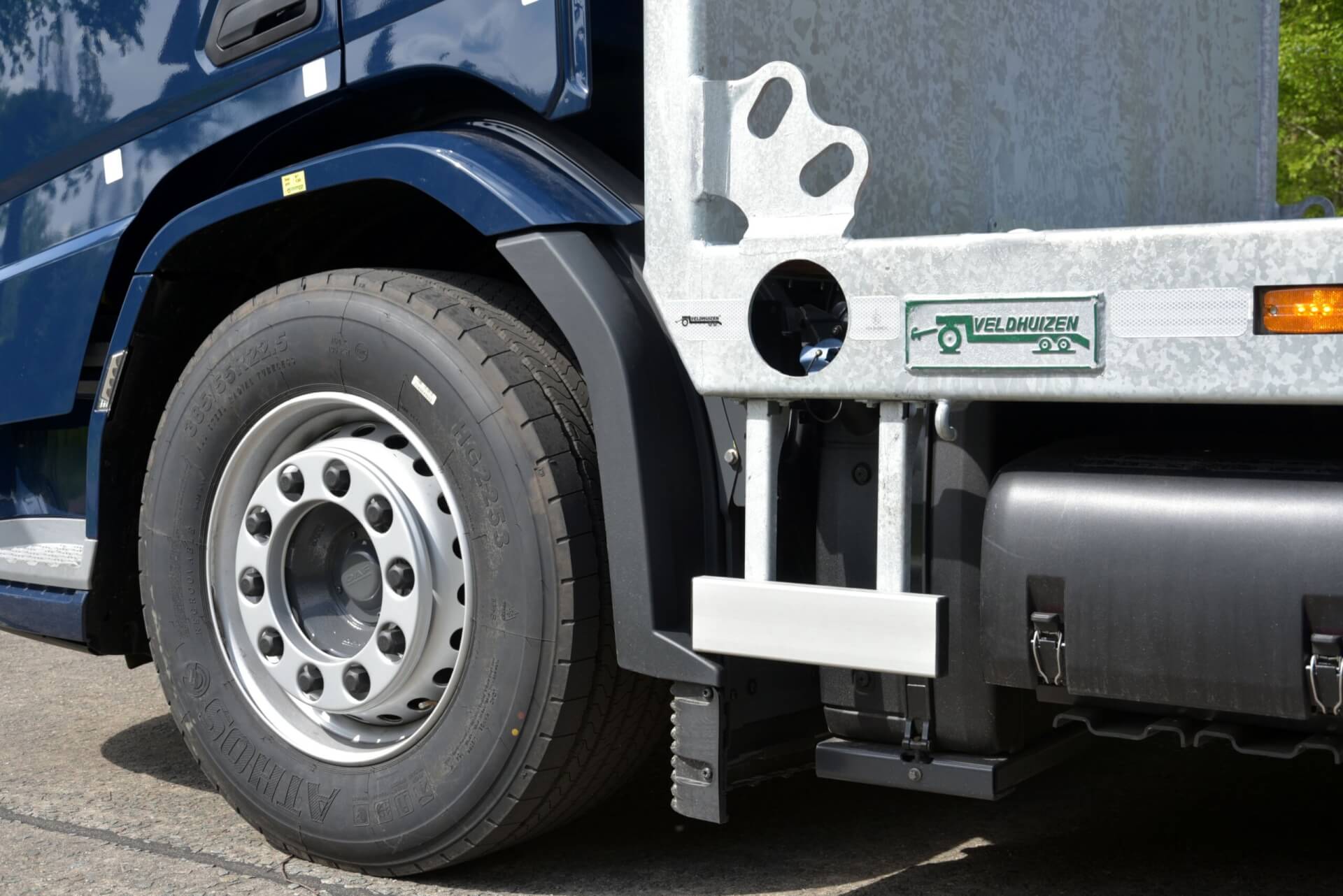 DAF XD Oprijwagen (6)gw