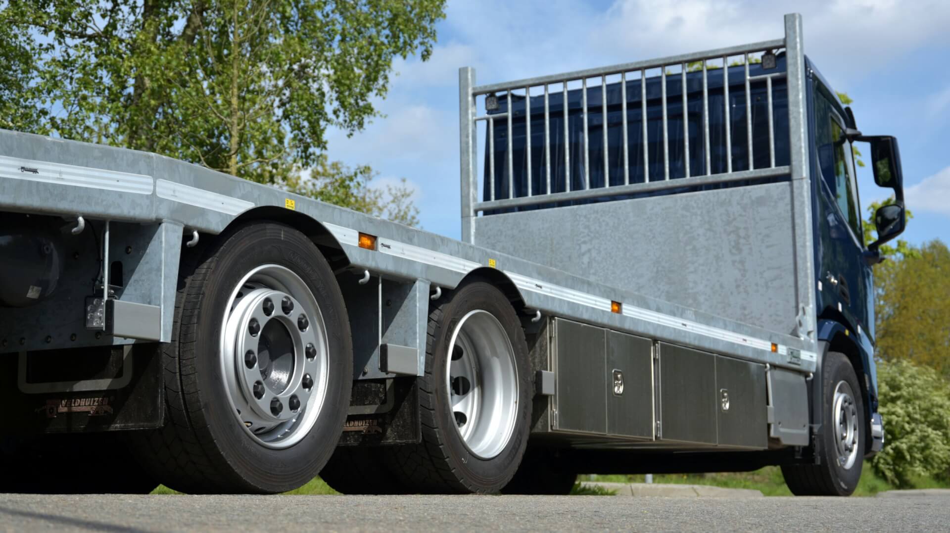 DAF XD Oprijwagen (8)gw