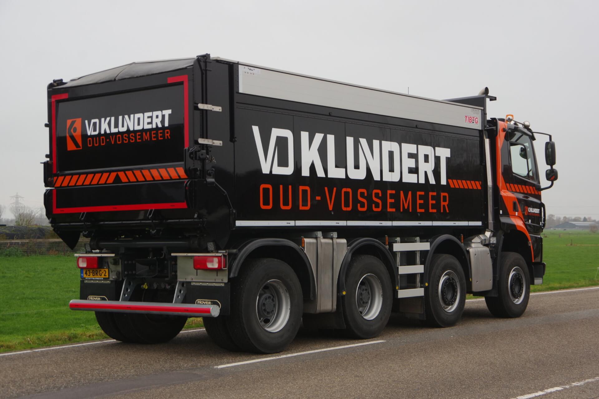 DAF8x4 wide spread Vd Klundert ra