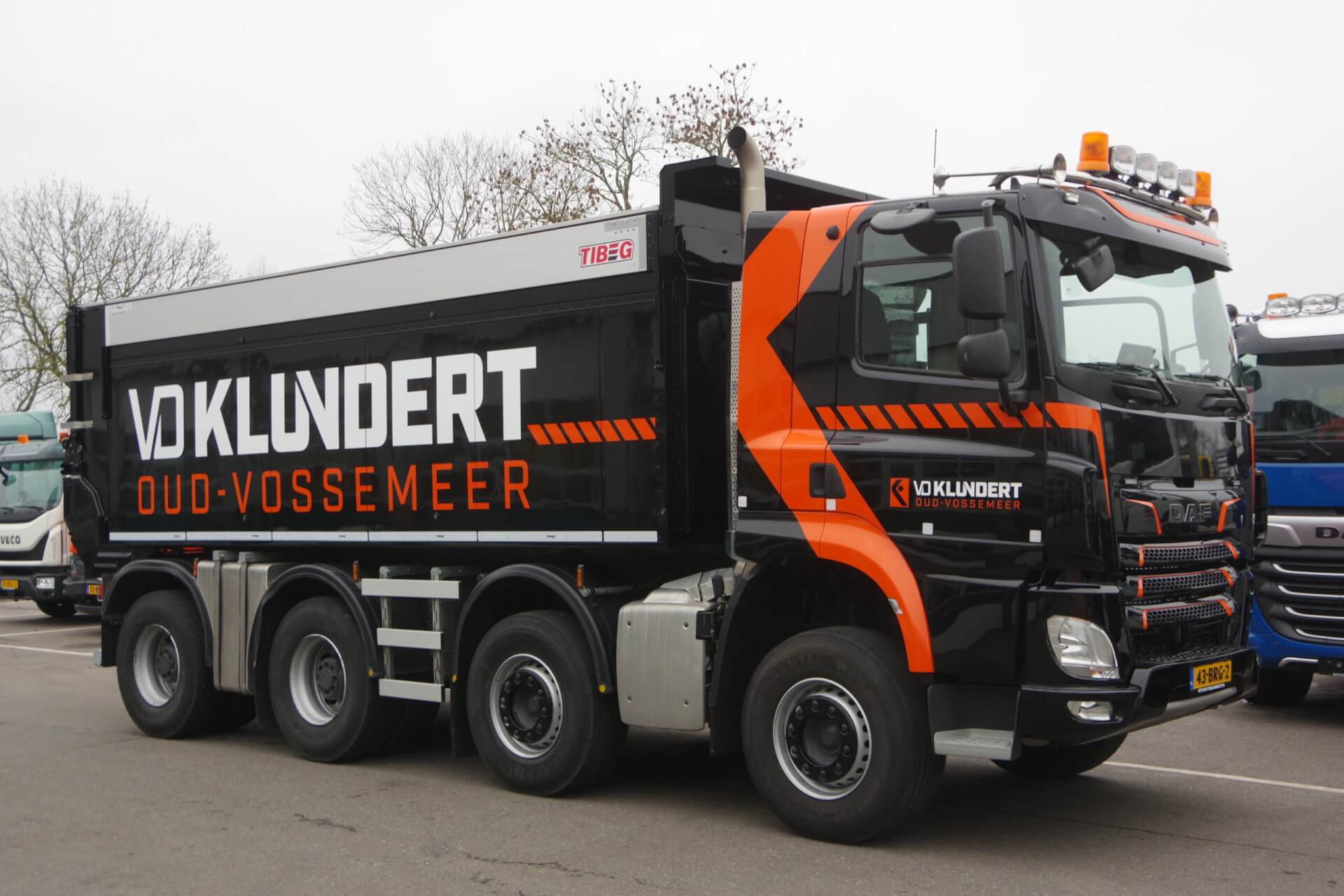 DAF8x4 wide spread Vd Klundert rv