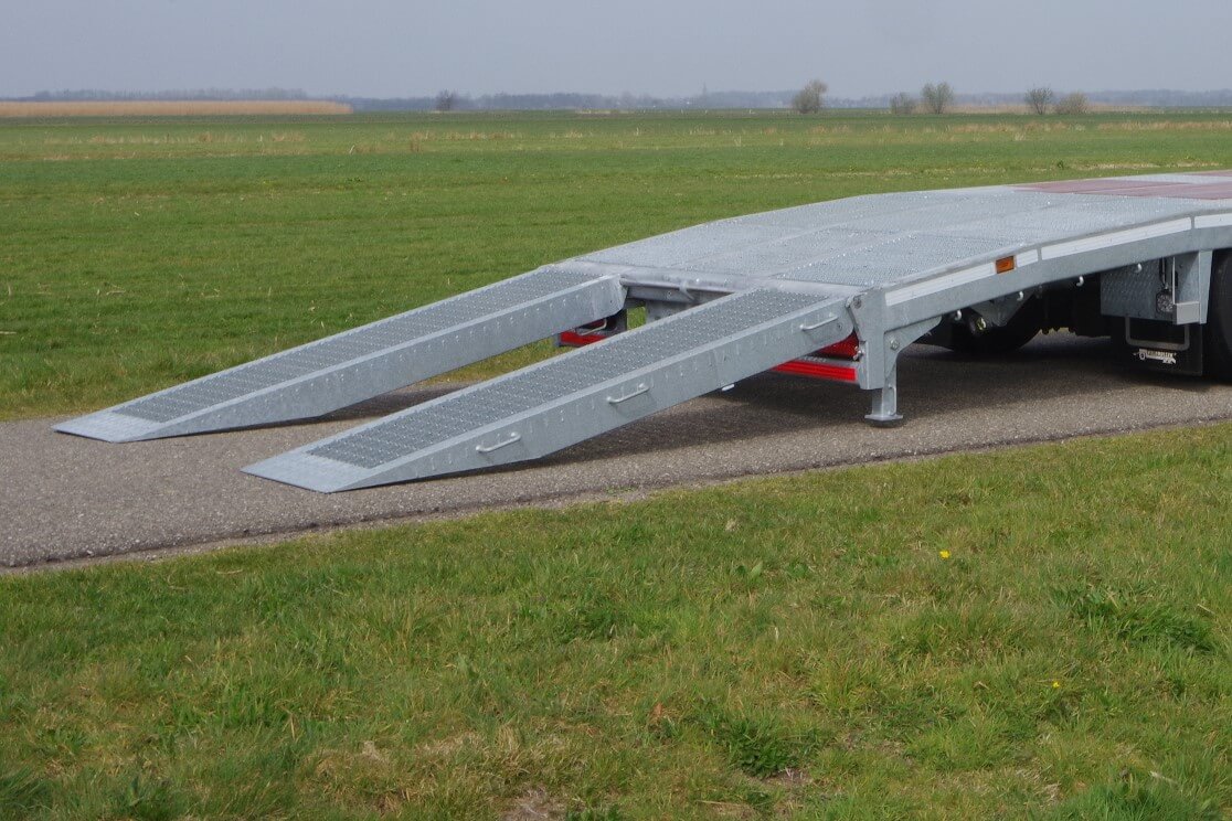 ''Domex'' oprijgoten open ra