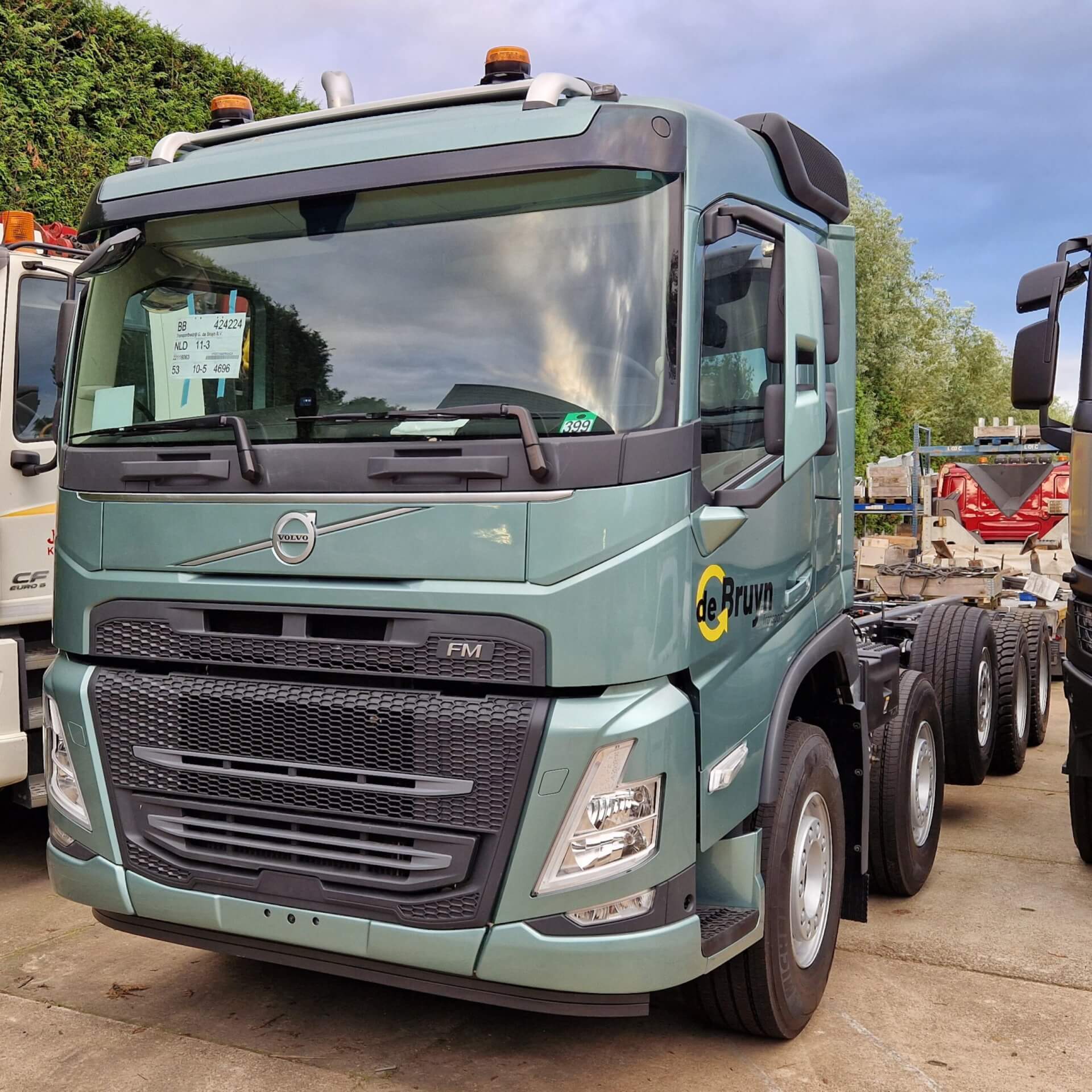 FM 10x4 Midlift de Bruyn