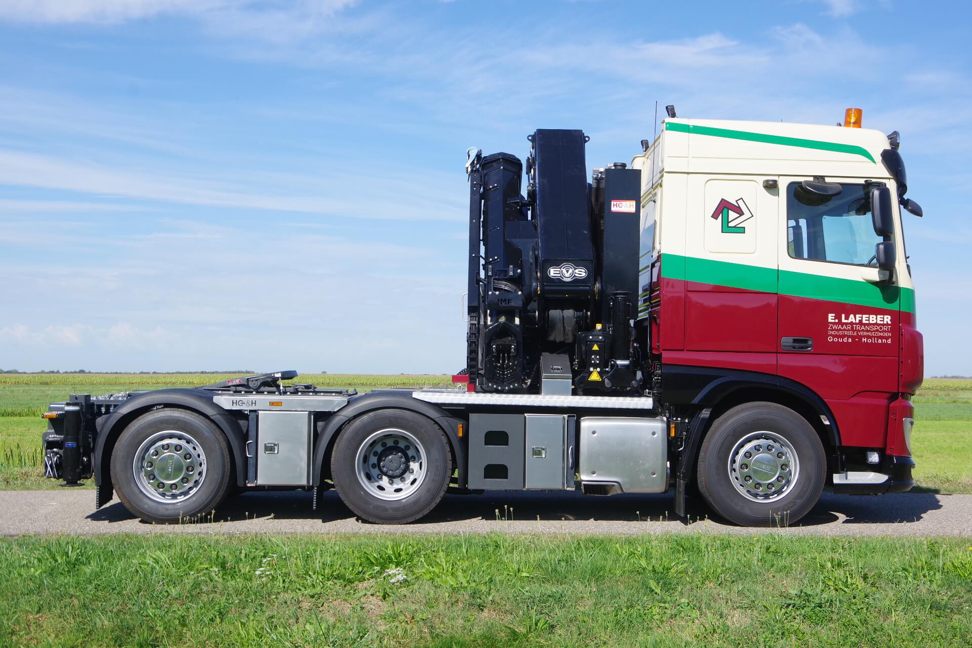 FTN 530 WSG met HMF LAFEBER rz 1