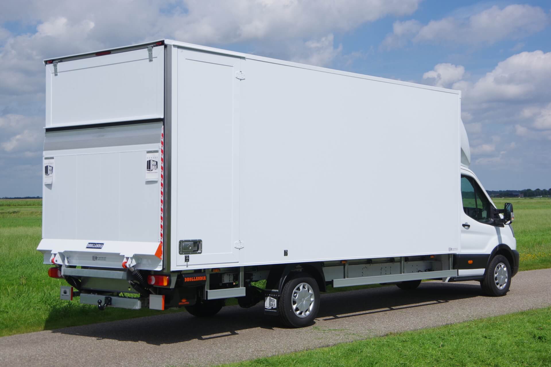 Ford Transit RWD 28M3 X-Treme-Light verhuiswagen ra 2