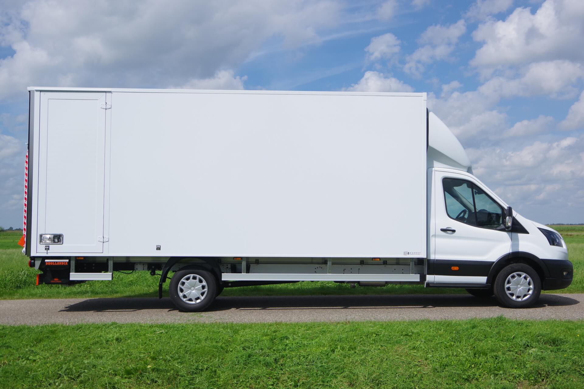 Ford Transit RWD 28M3 X-Treme-Light verhuiswagen rz