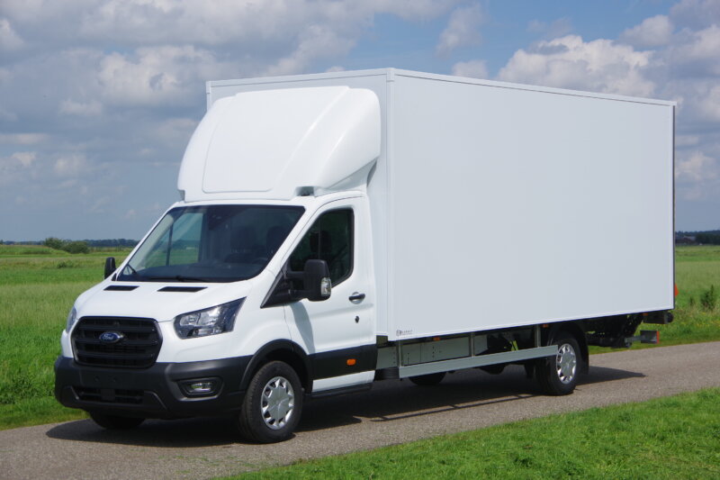 Ford Transit RWD 29M3 X-Treme-Light verhuiswagen lv 3