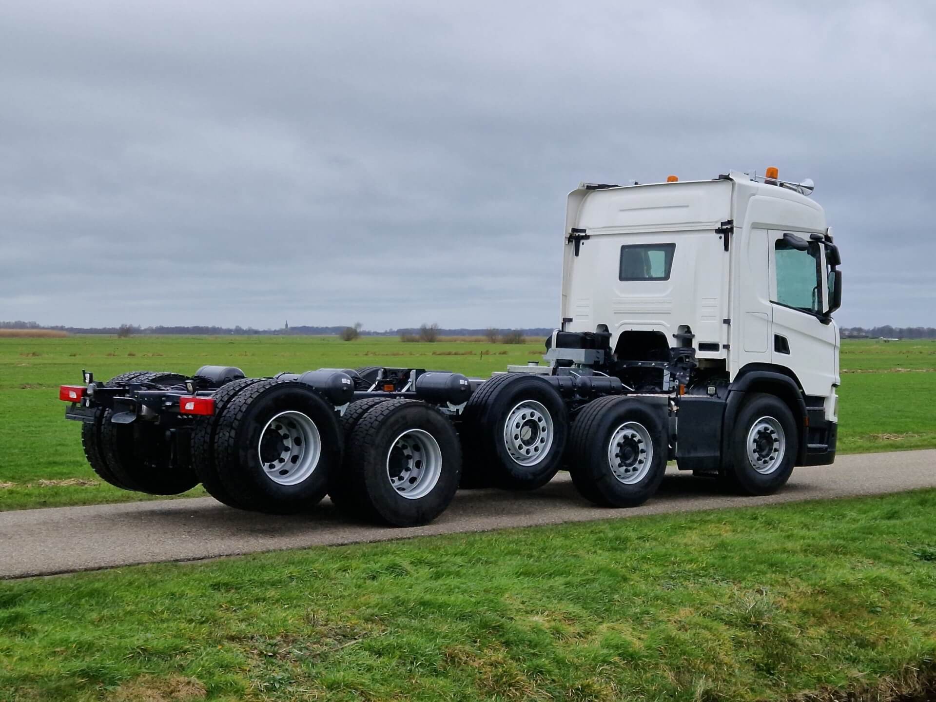 G450 Quadro 3de foto