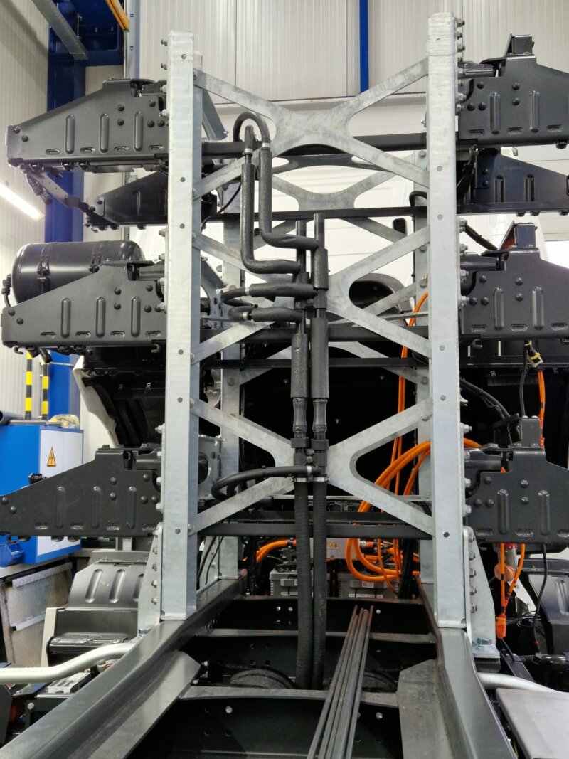 Koelleidingen VT 5-asser