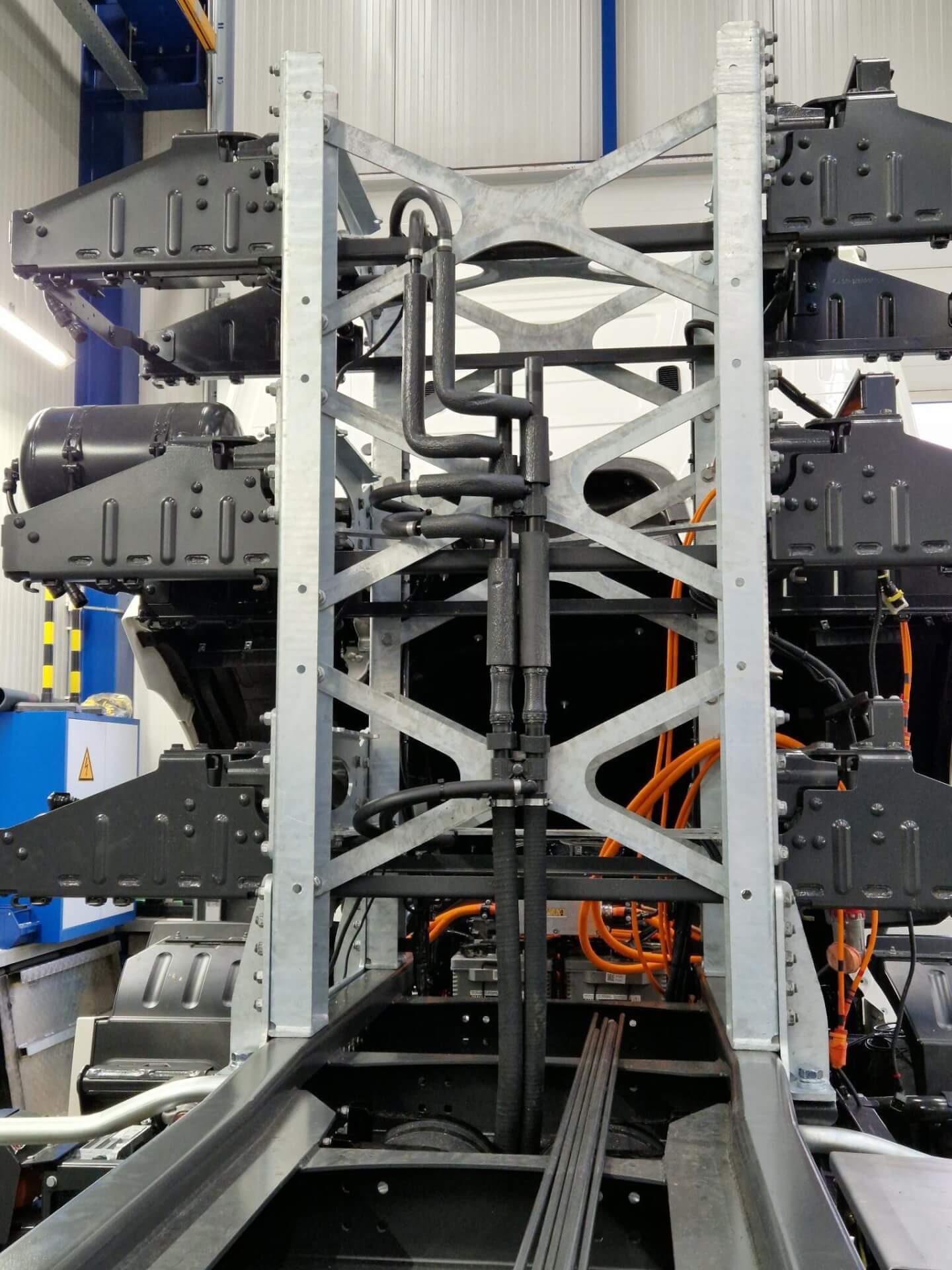 Koelleidingen VT 5-asser