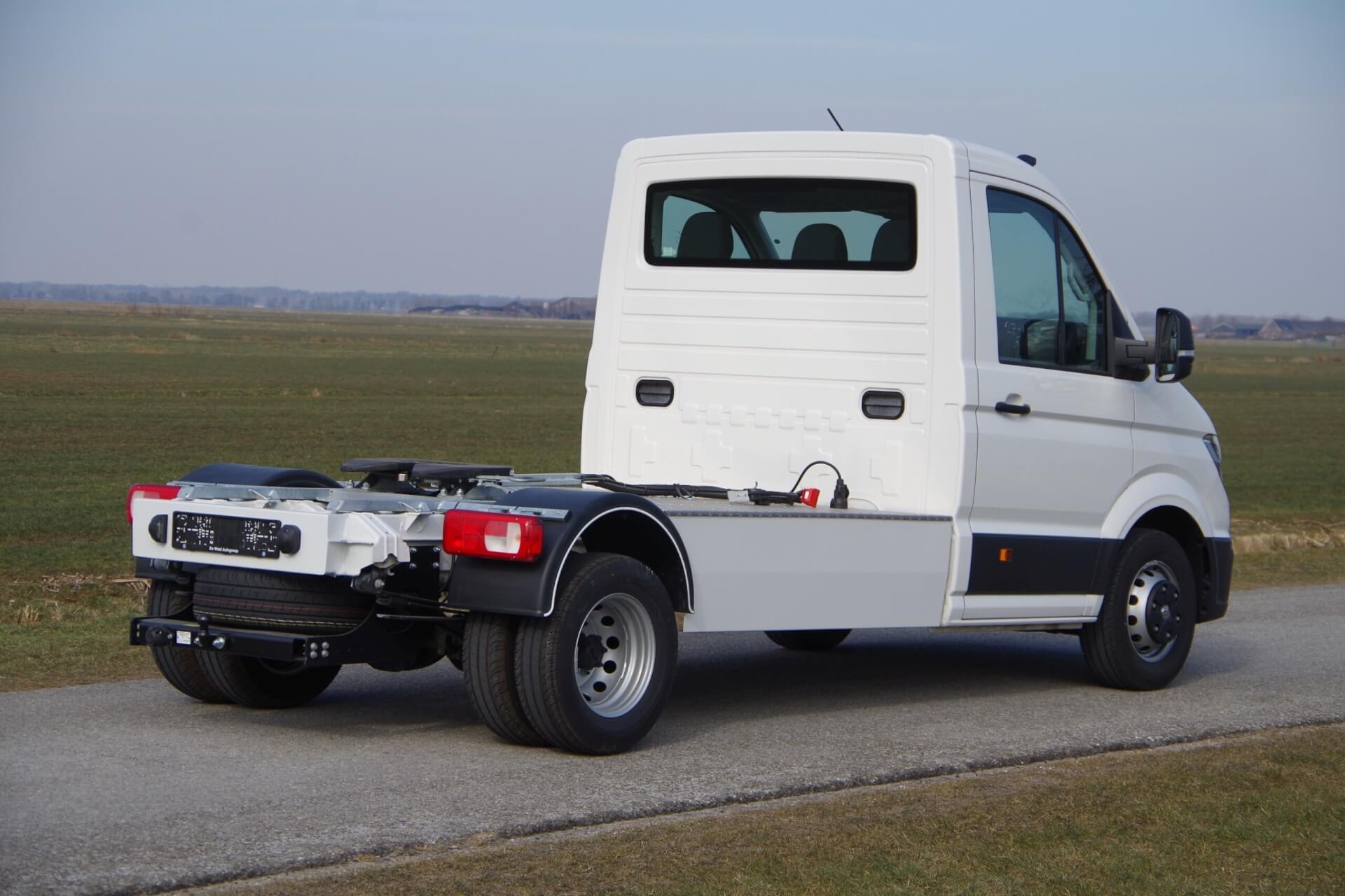 MAN electrische compressor