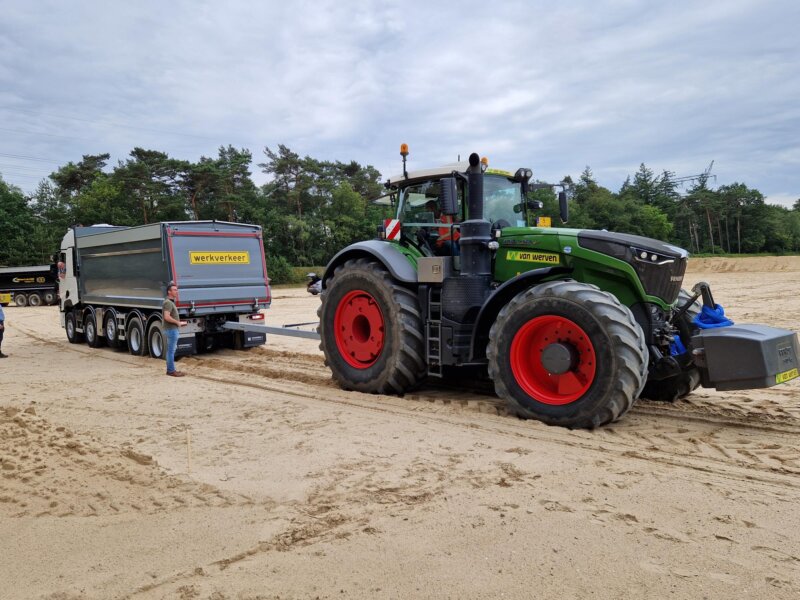 Op zijn plek zetten 2