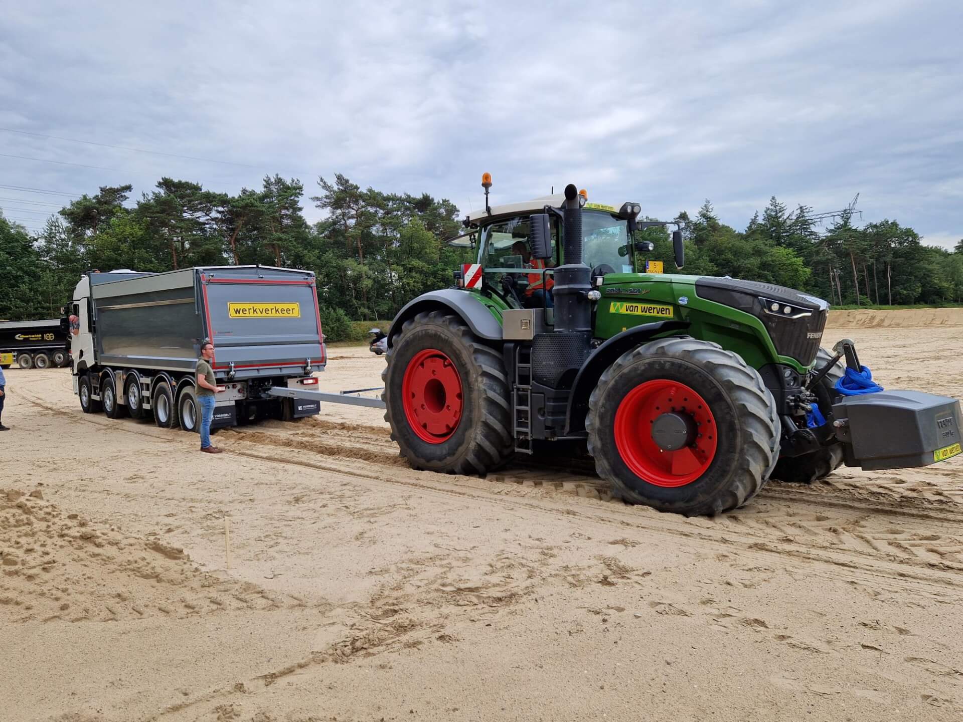 Op zijn plek zetten 2