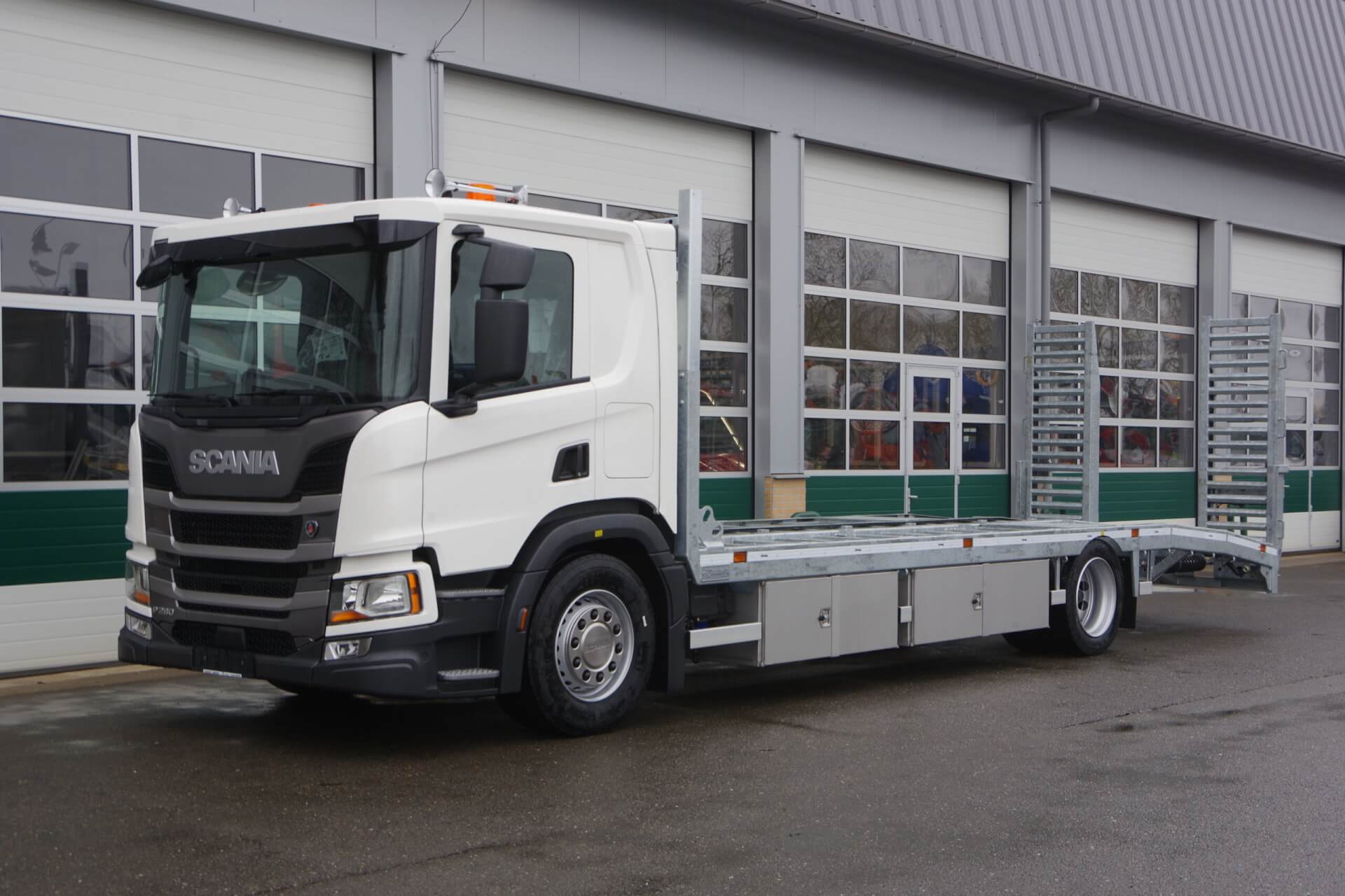 Oprij Scania 22-77 Lv