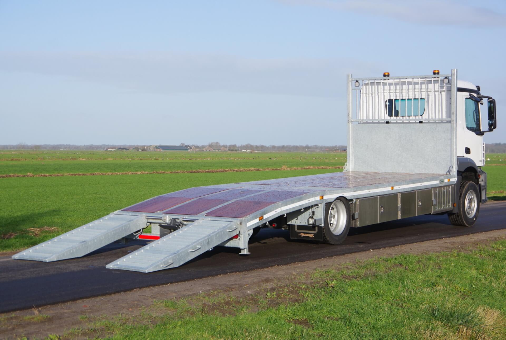 OprijActros 22-75 goten breed