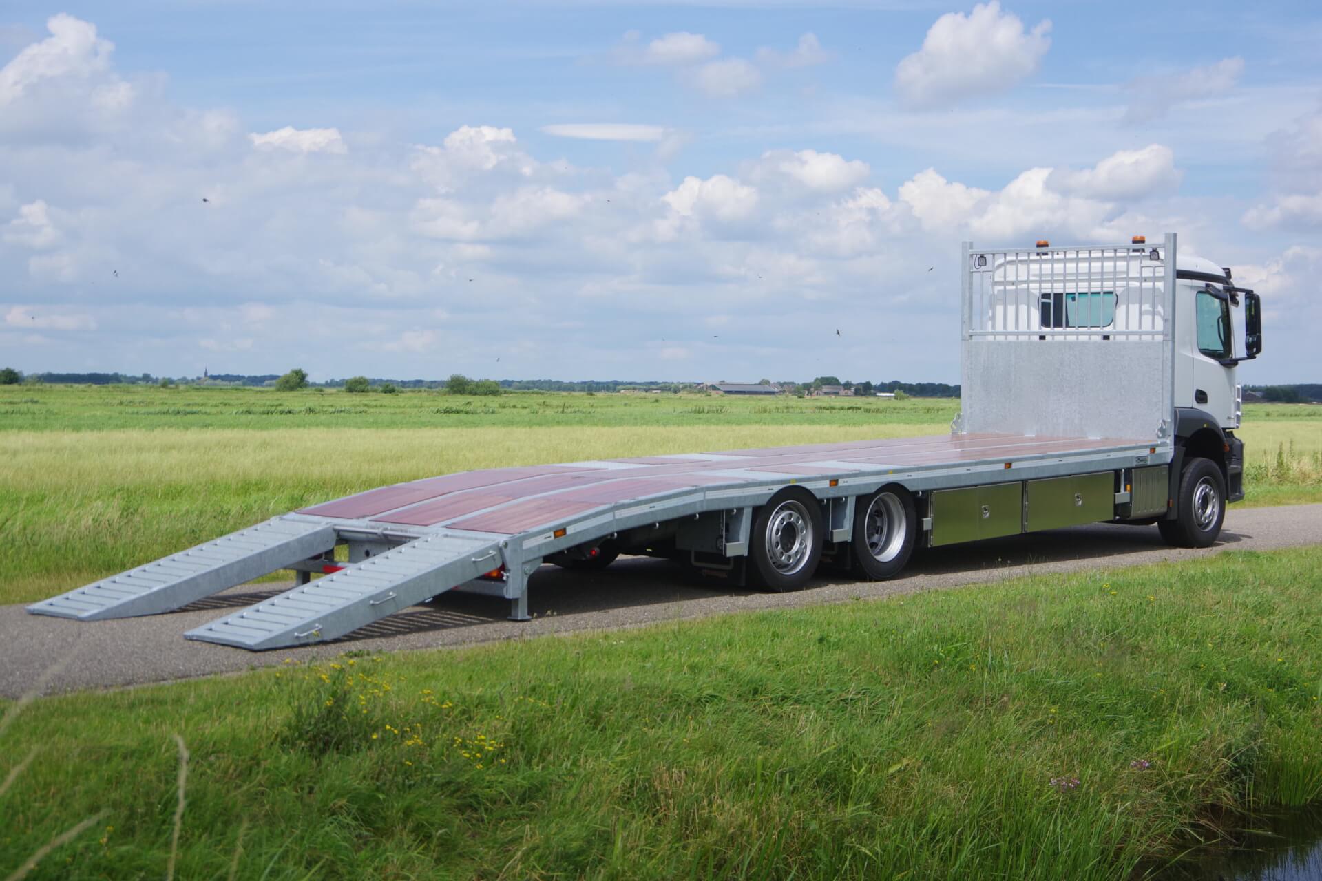 OprijActros 29-94 kleppen open ra 1