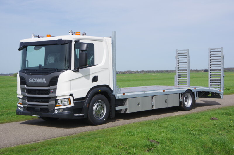 OprijSCANIA 22-75 lv 1