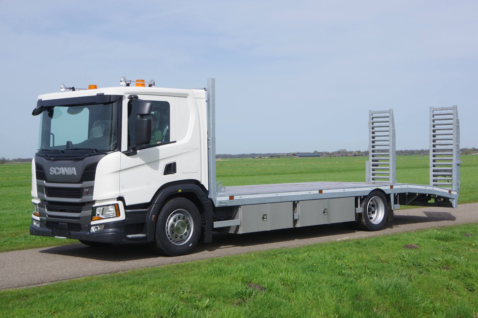 OprijSCANIA 22-75 lv 2