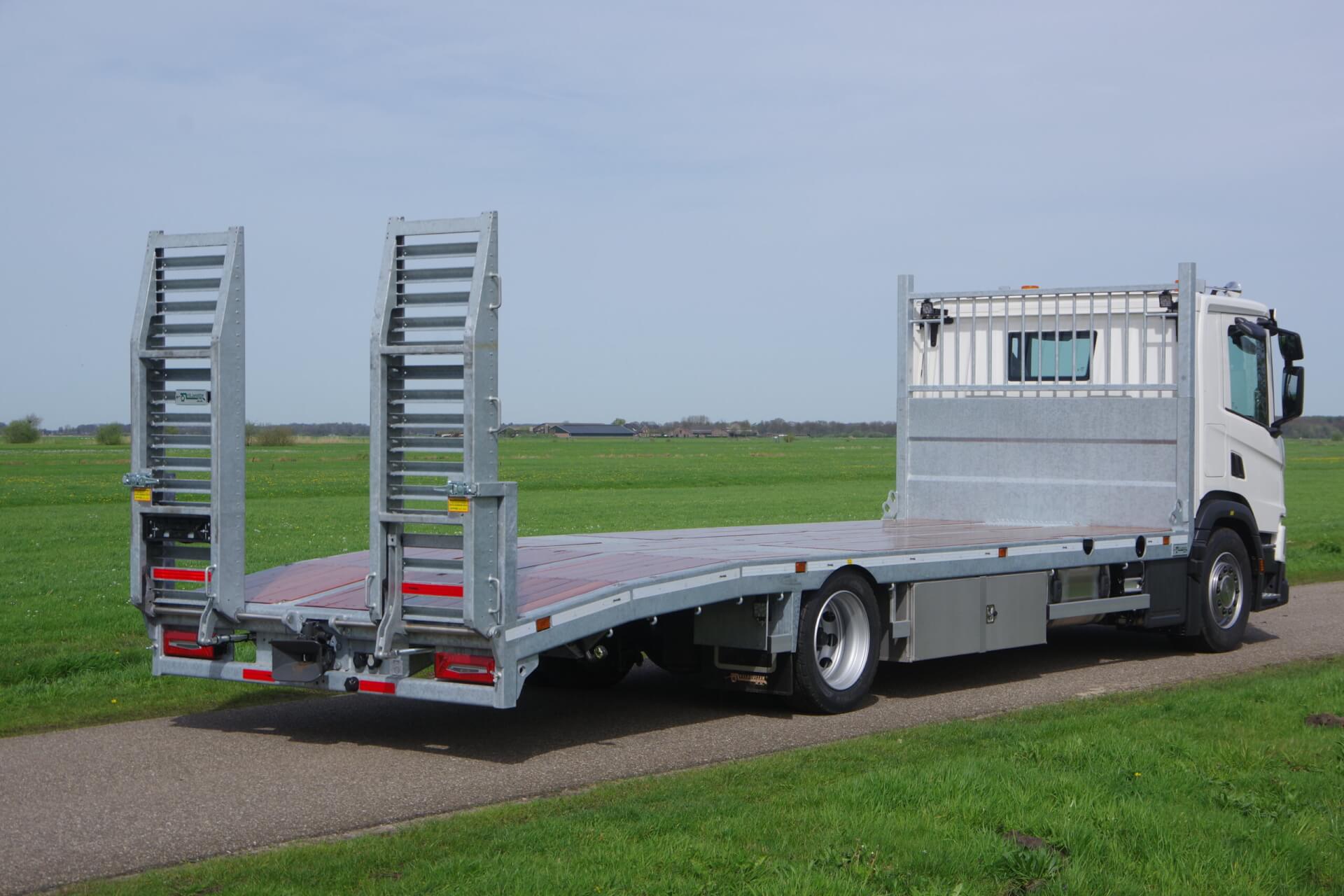 OprijSCANIA 22-75 ra