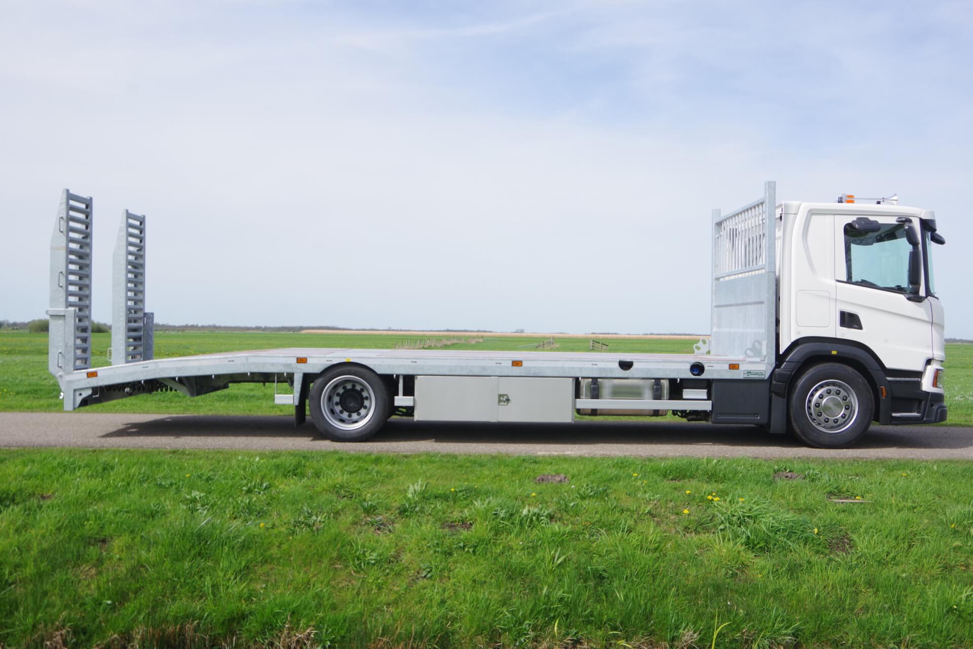 OprijSCANIA 22-75 rz 2