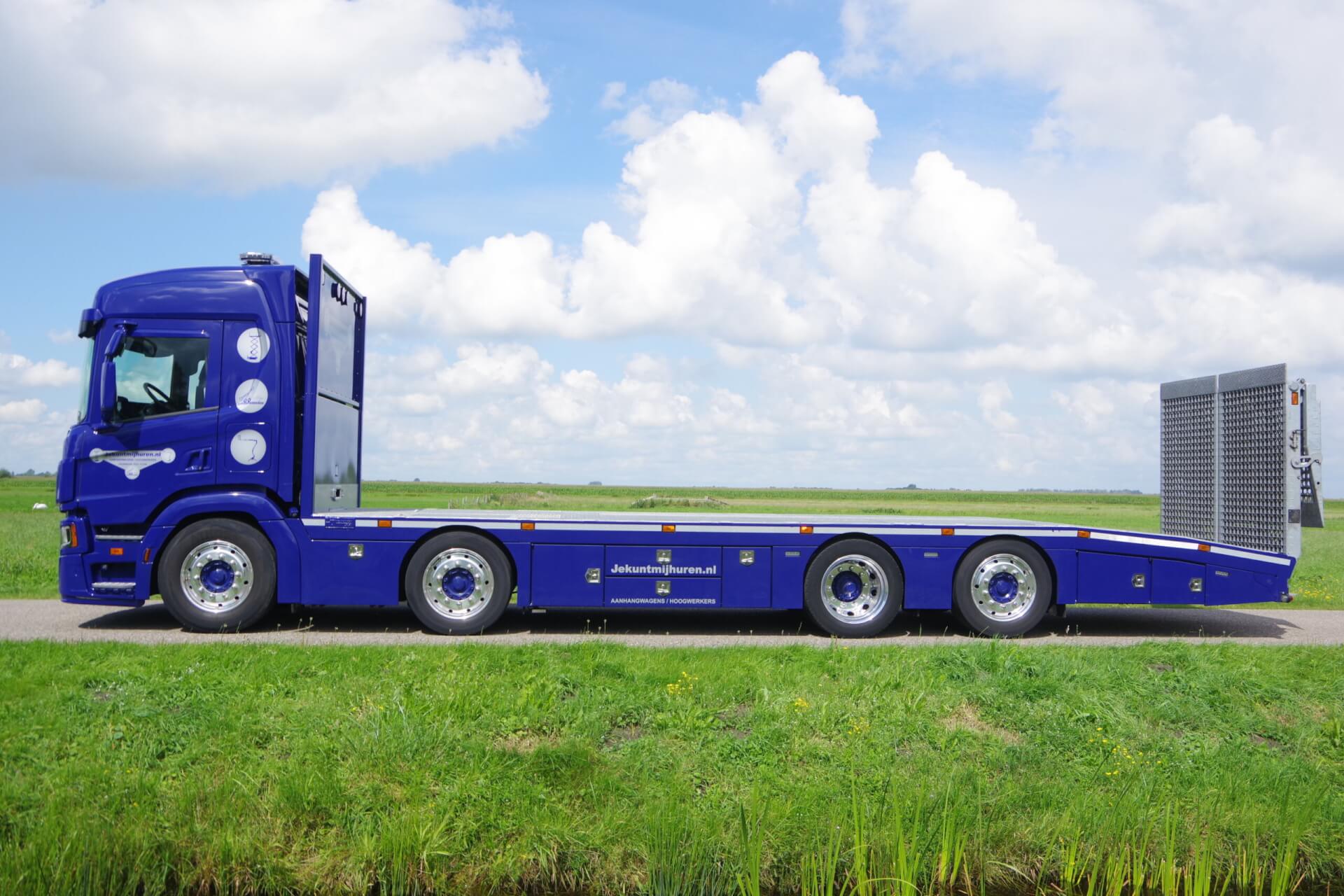 OprijSCANIA 37-85 Cluistra lz 1