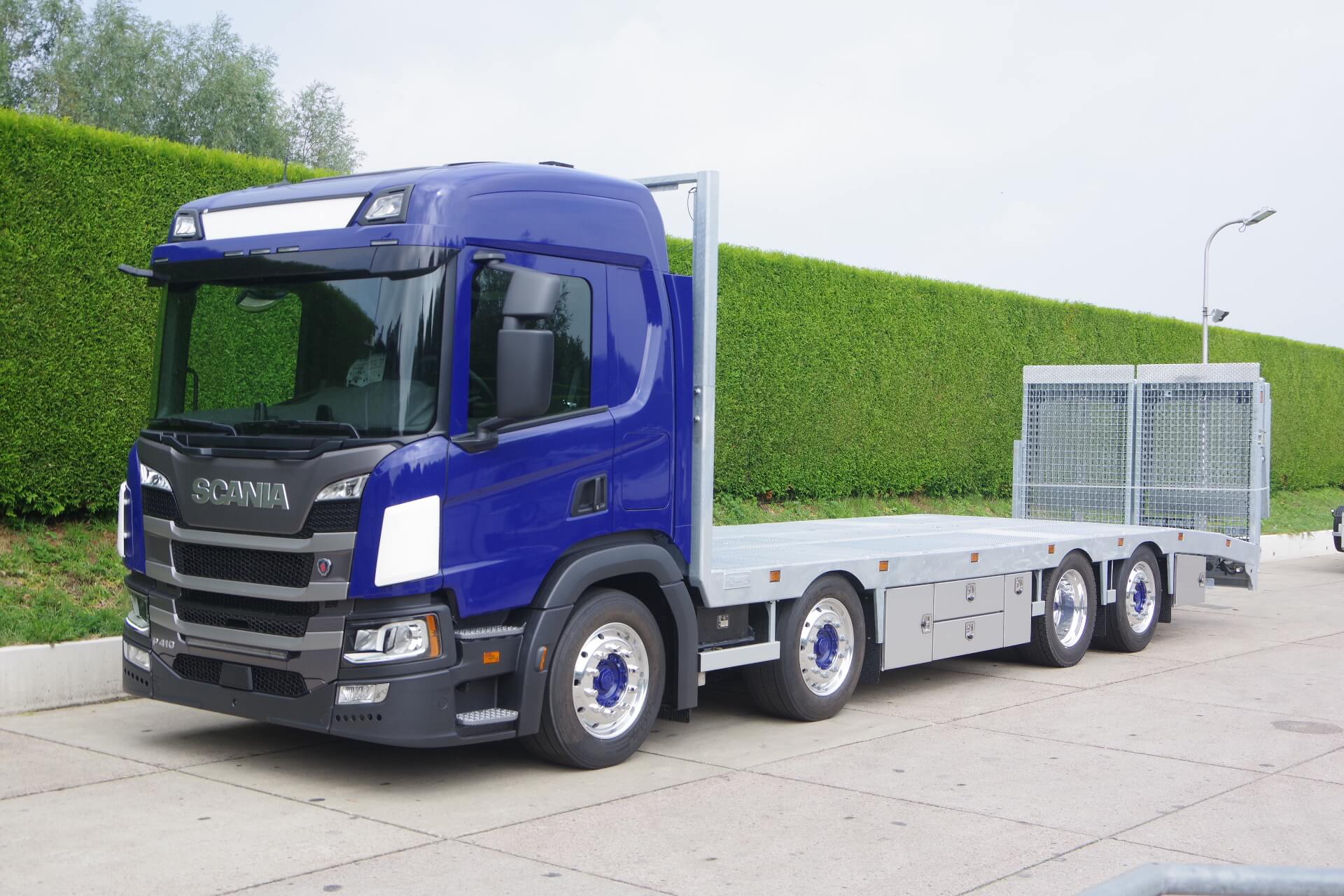 OprijSCANIA 39-85 Cluistra lv.