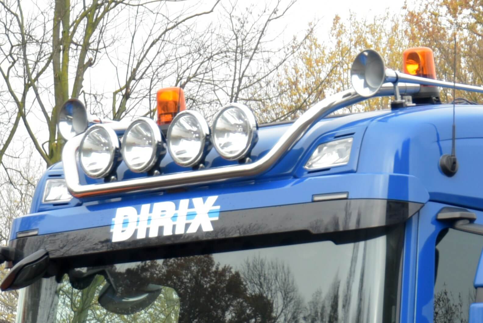 Originele lampen beugel af fabriek