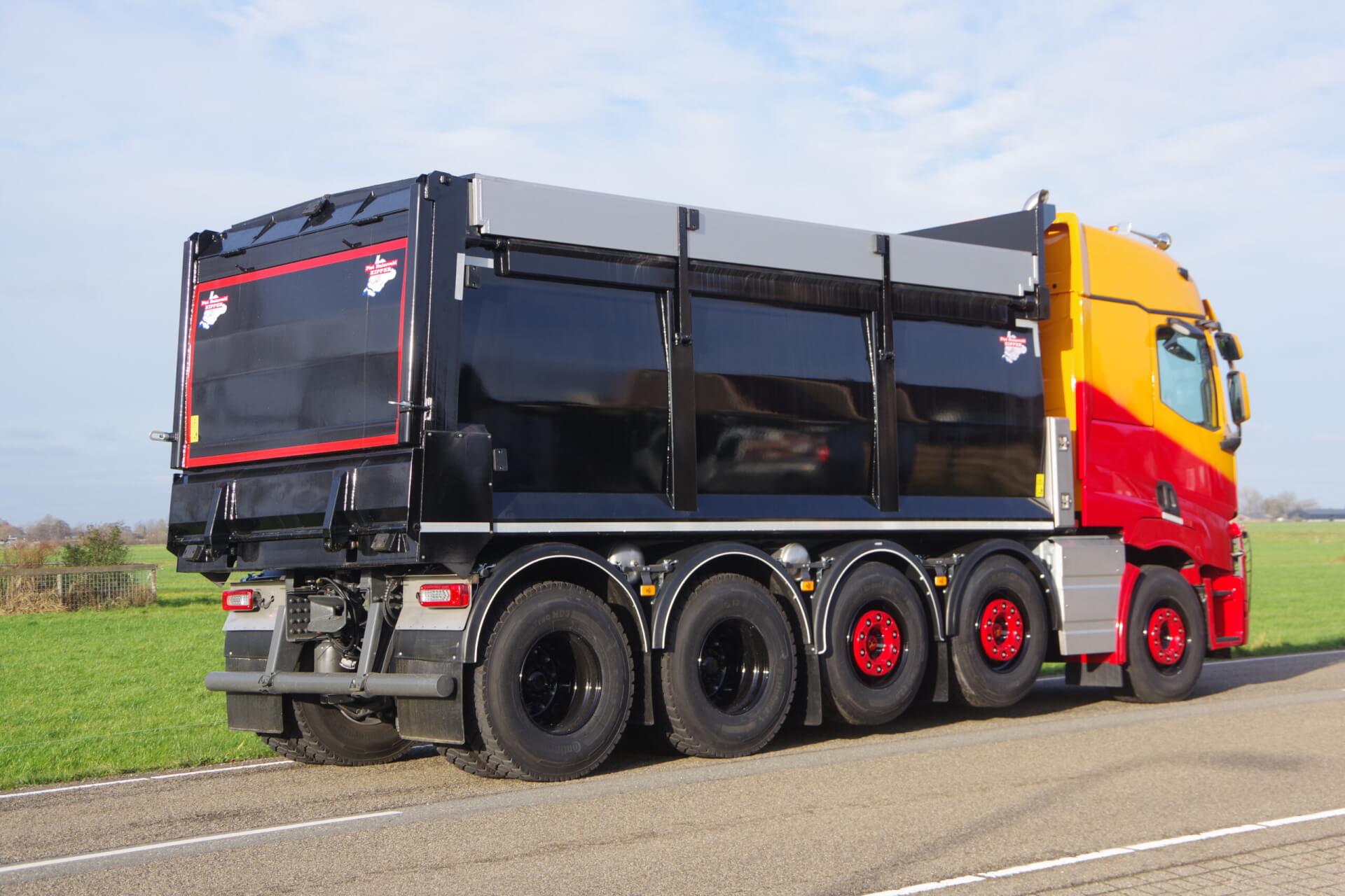 RENAULT 10x4 Quadro Ruizeveld ra