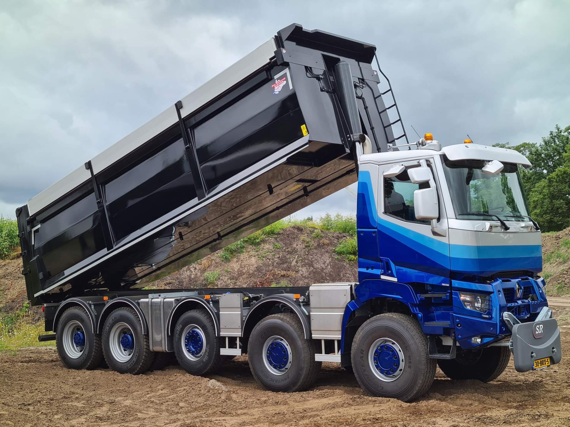 RENAULT_K480_10x8_Jan_Bakker zandgroeve r.