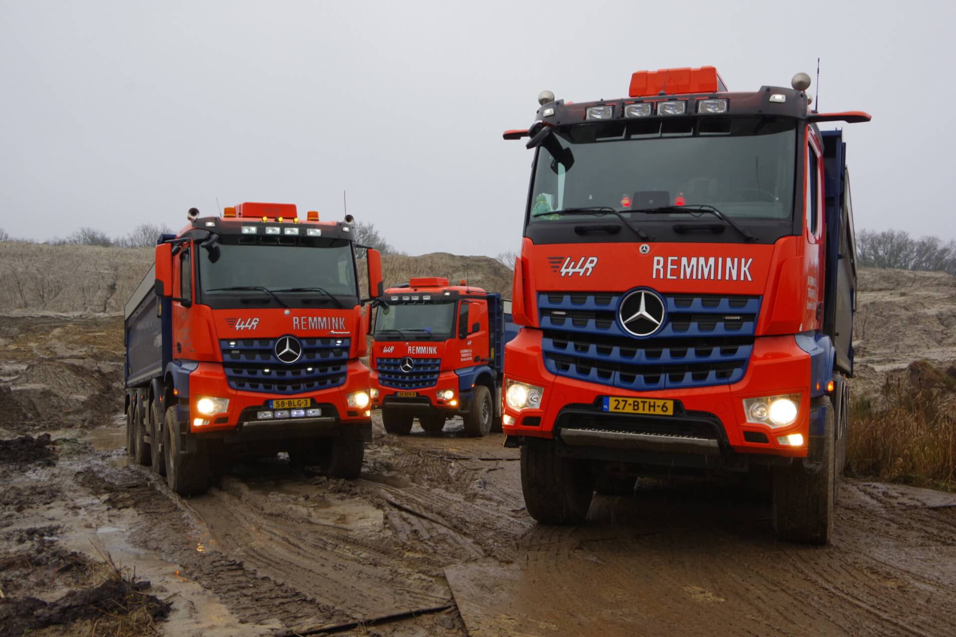 Remmink Nieuwe AROCS 10x8