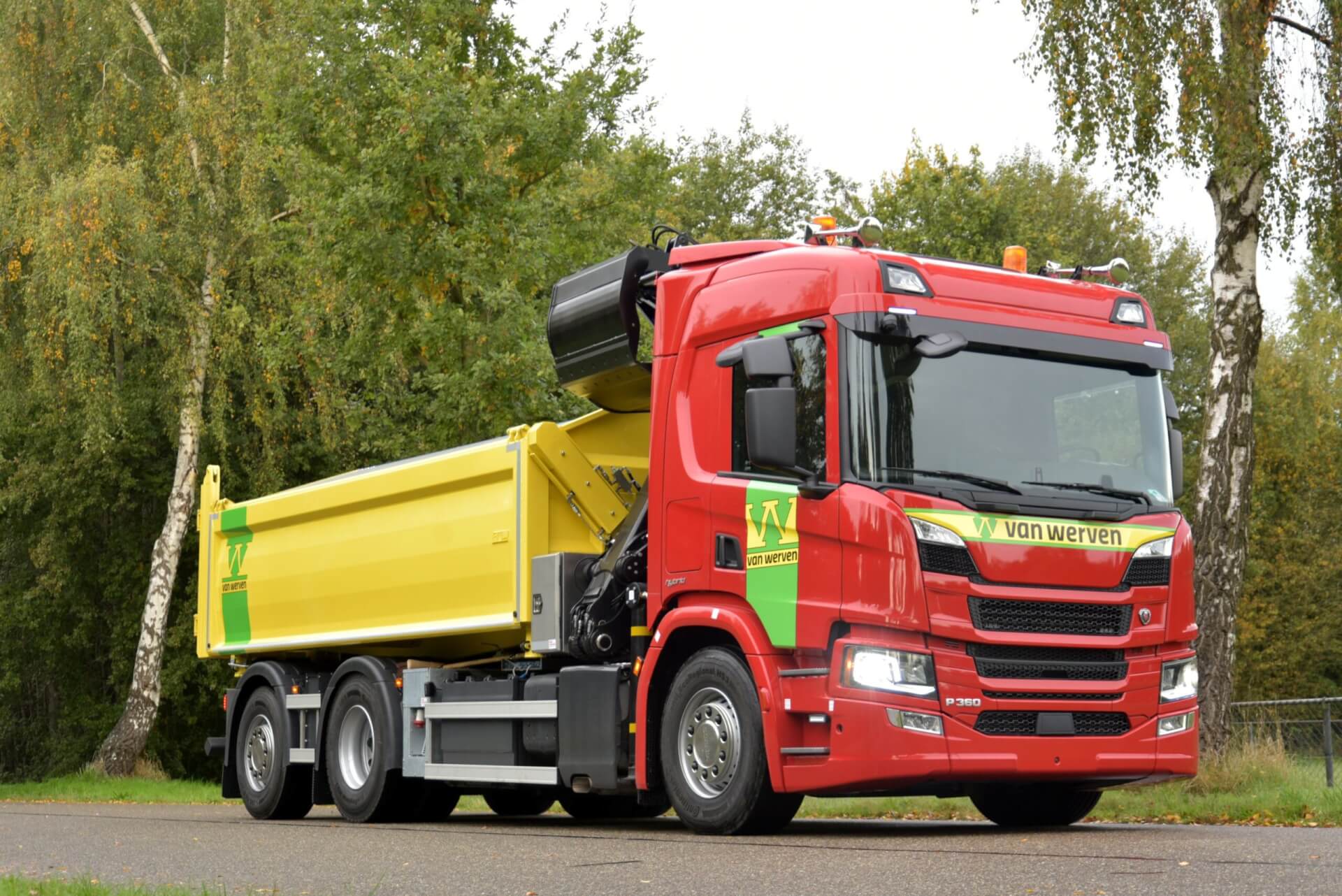 SCANIA_Hybrid_6x2 Wide-Spread met E-crane rv