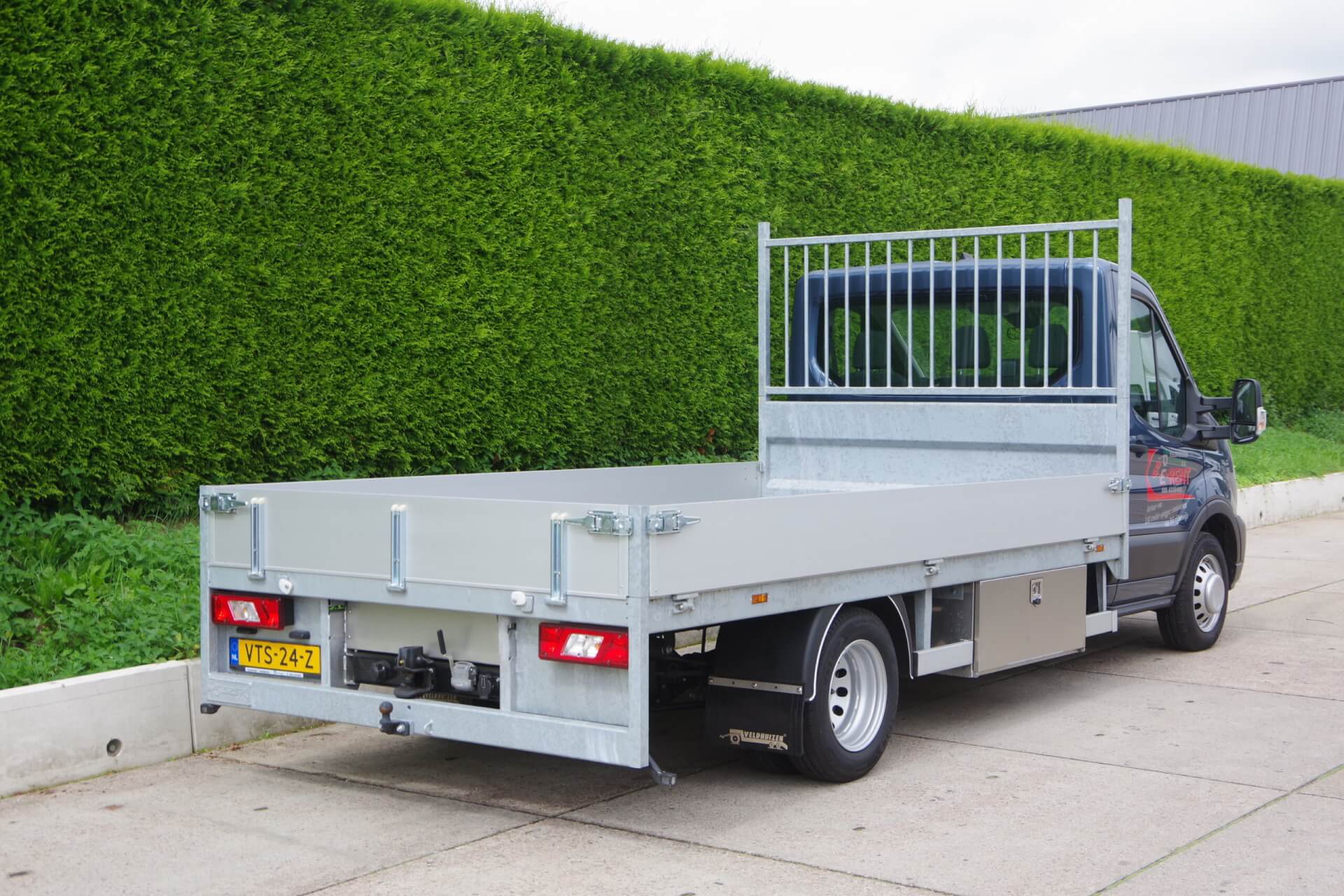 Transit 35-170 4m laadbak 8T vangmuil ra 1