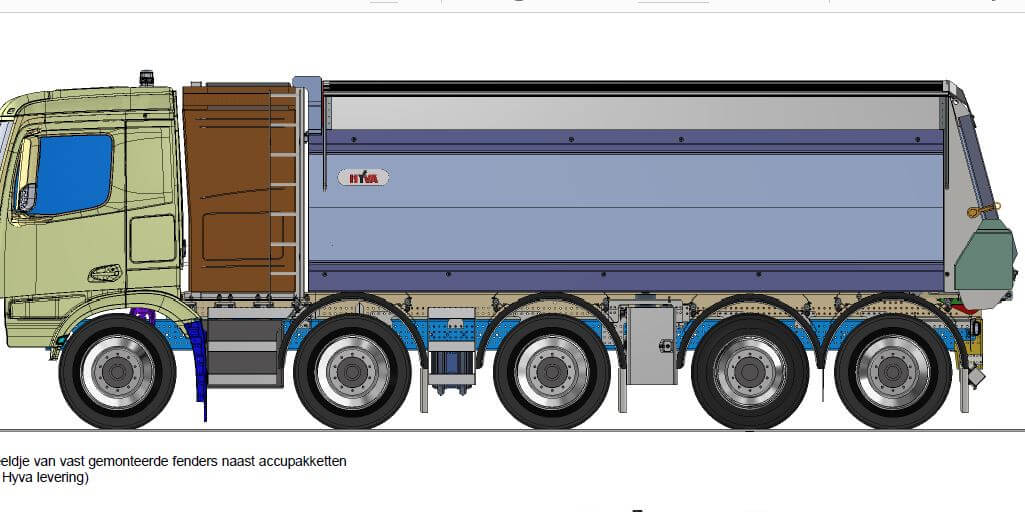 VELDHUIZEN E-TRUCKS 10x2-HYVA-kipper-lz