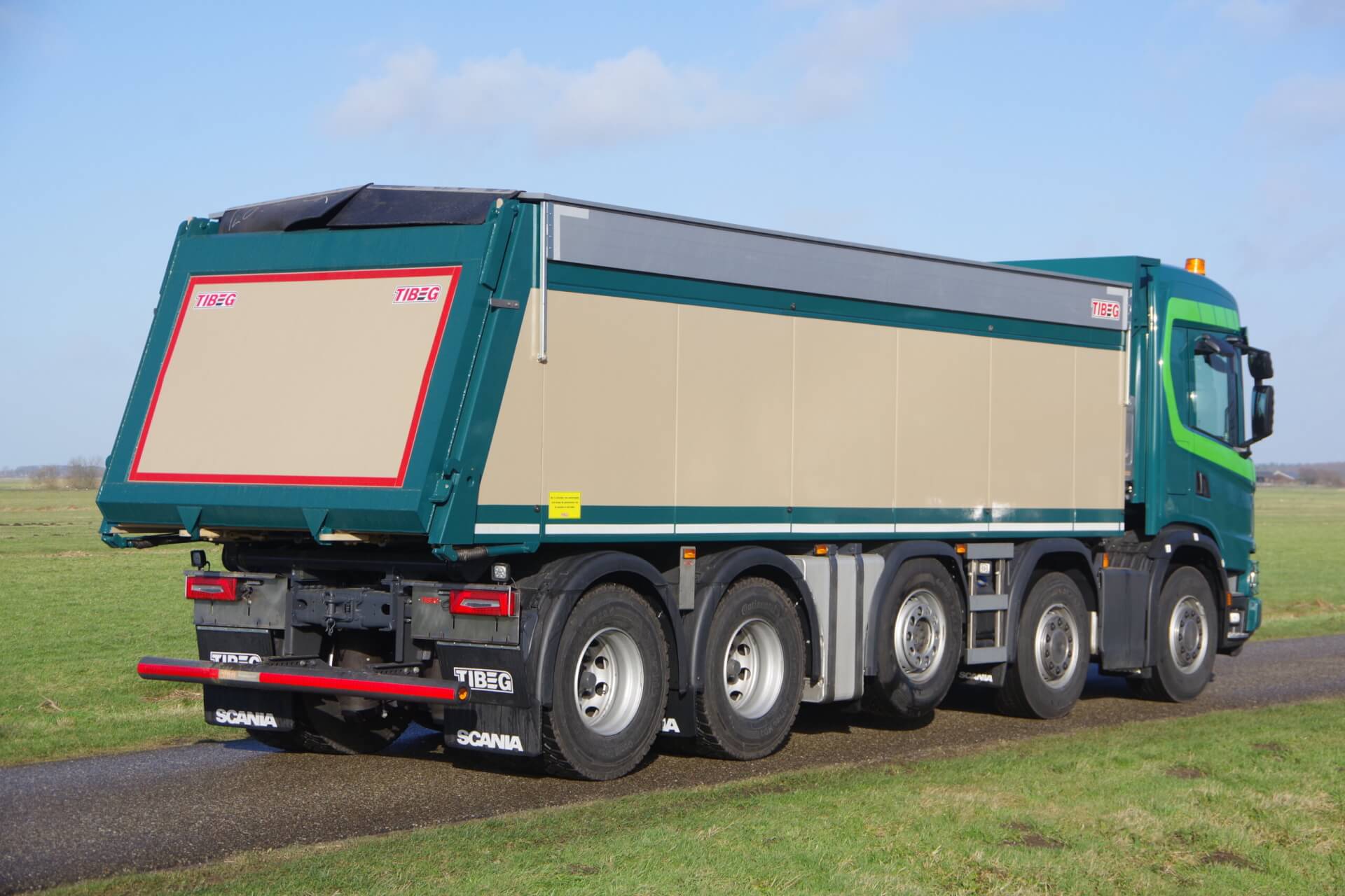 VELDHUIZEN_SCANIA_10x4_Kipper_v. VLIET ra