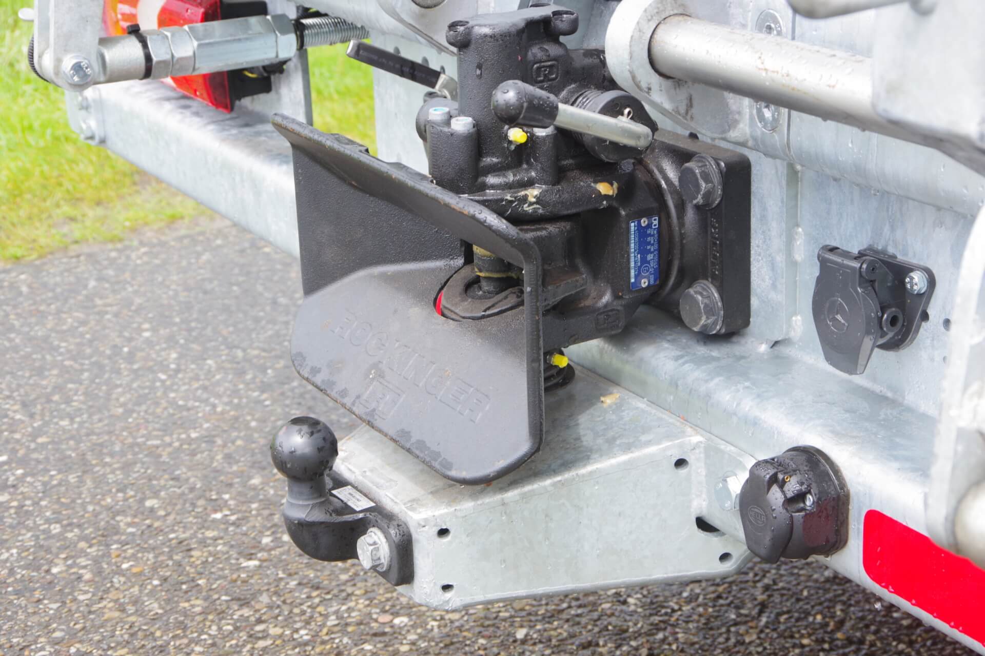 Vangmuil en Trekkogel