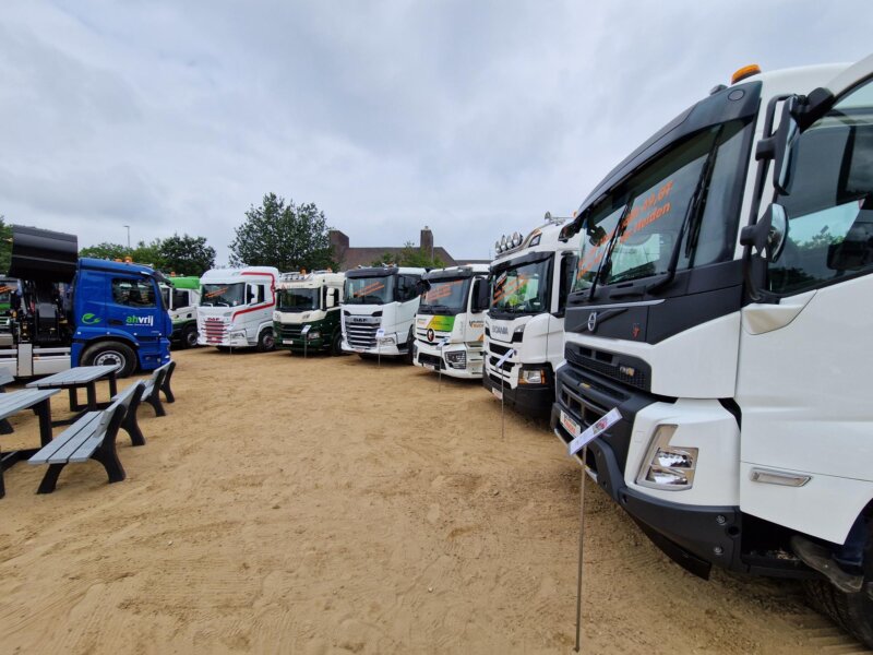 Veldhuizen Trucks Stand 3