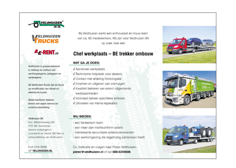 Veldhuizen Wagenbouw vacature adv FB 44-2023_01 gw