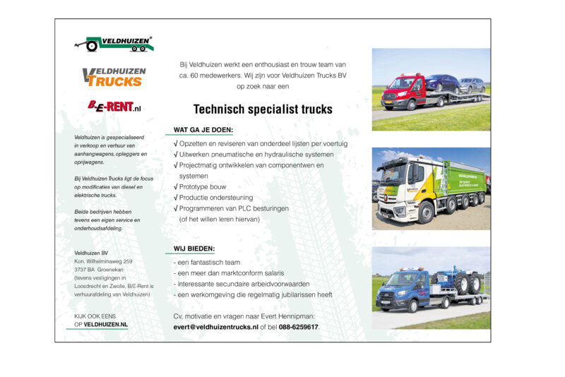 Veldhuizen Wagenbouw vacature adv FB 44-2023_02 gw2