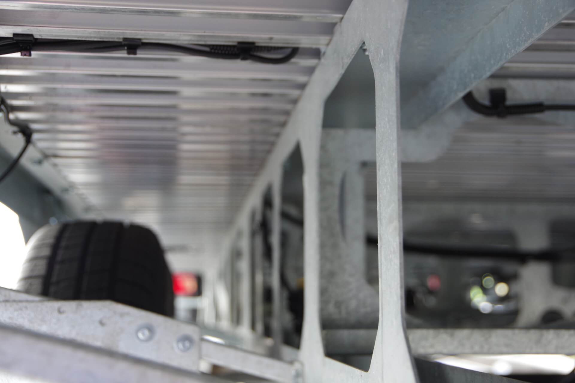 X-Treme-Light semi chassisbalk