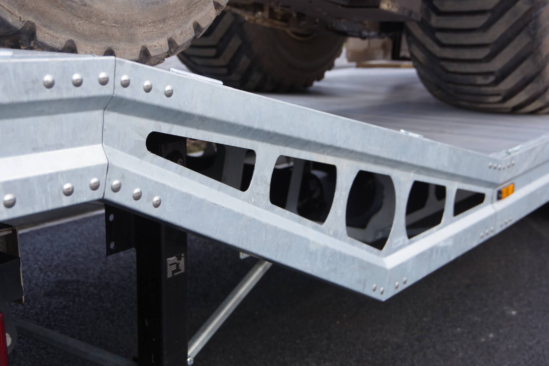 X-Treme-Light semi kantbalk