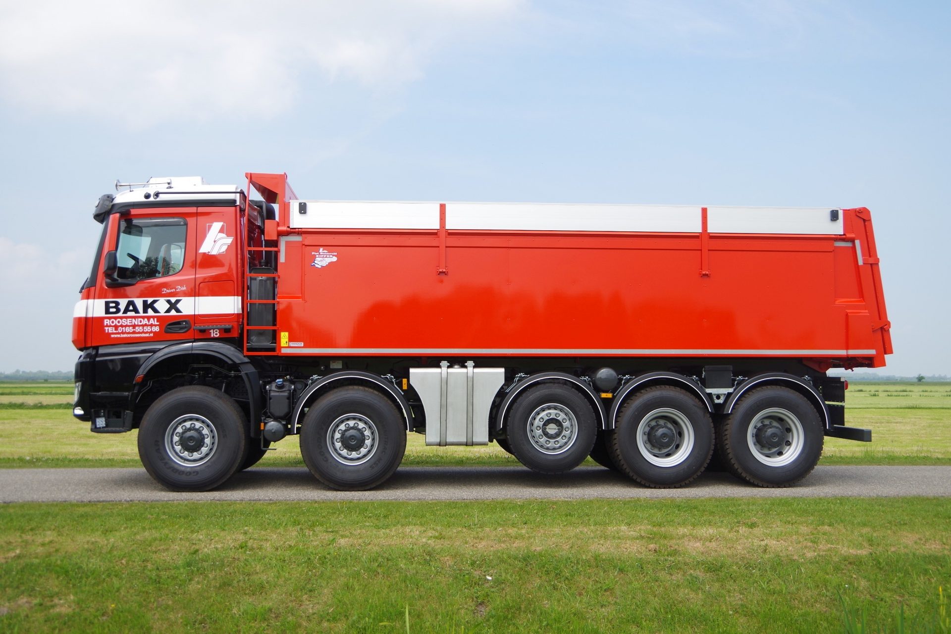 Arocs 10x8 BAKX lz 2