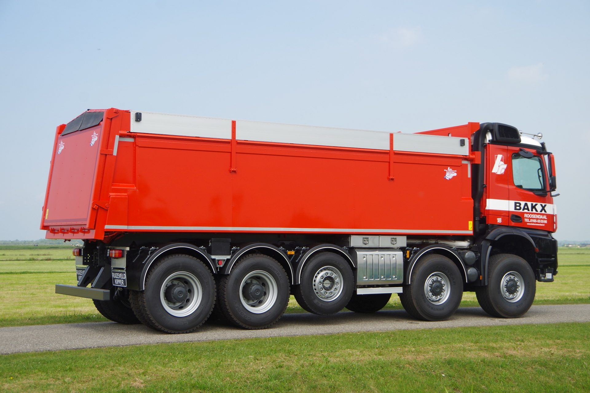 Arocs 10x8 BAKX ra 2