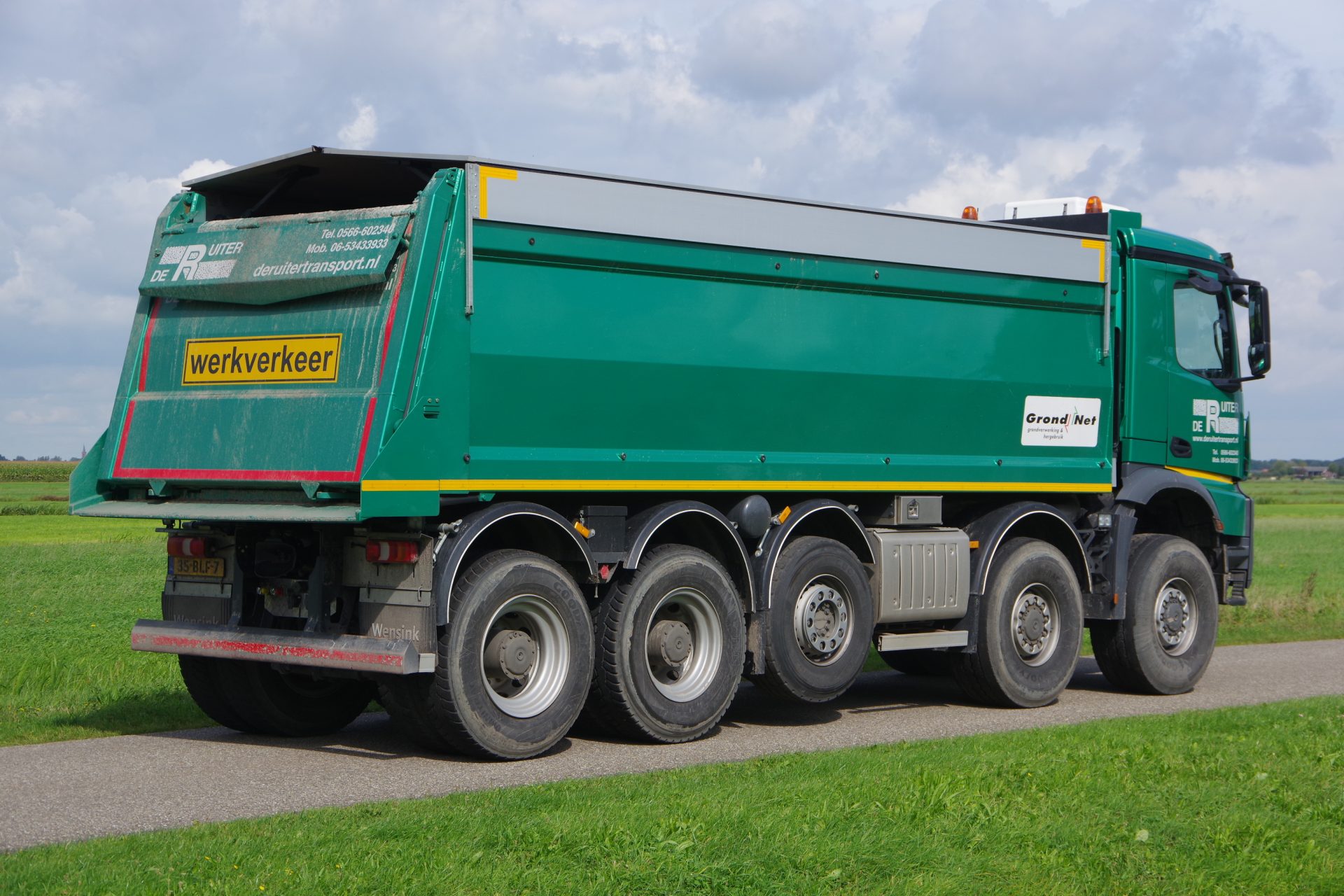 Arocs 10x8 De Ruiter ra 2