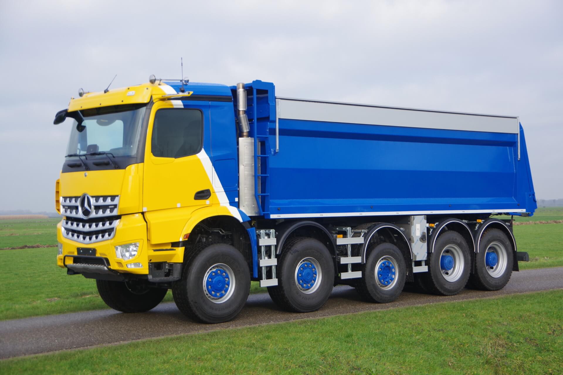 AROCS 10x8 Oskam lv 1