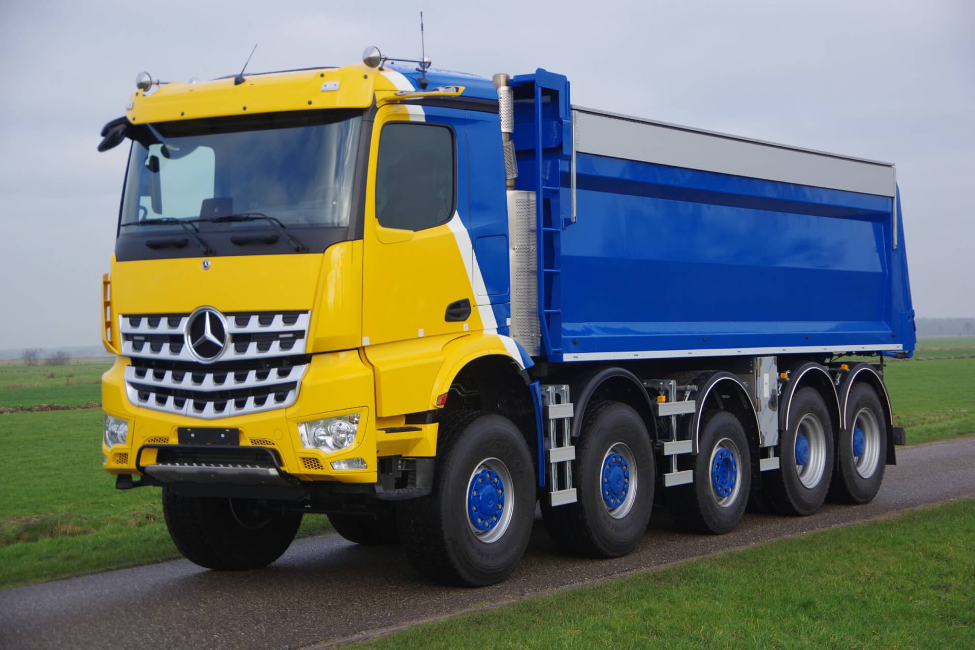 AROCS 10x8 Oskam lv 6