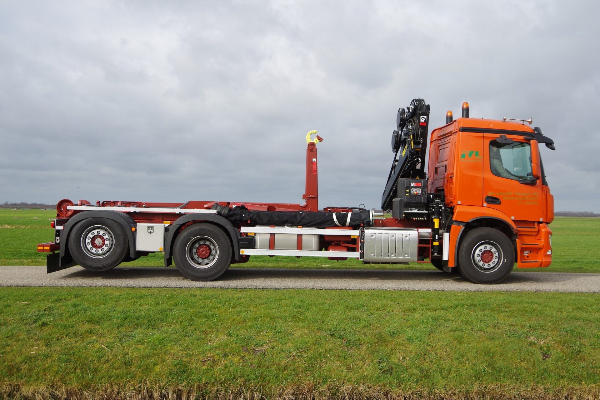 Arocs 3246 van Leenderd rz