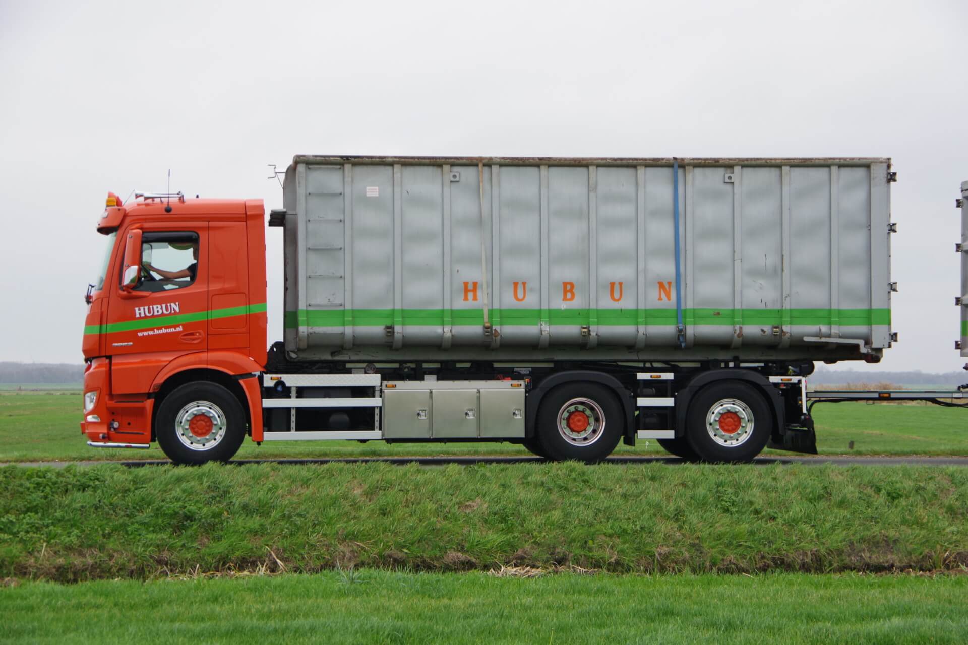 Arocs 3253 Hubun lz 1